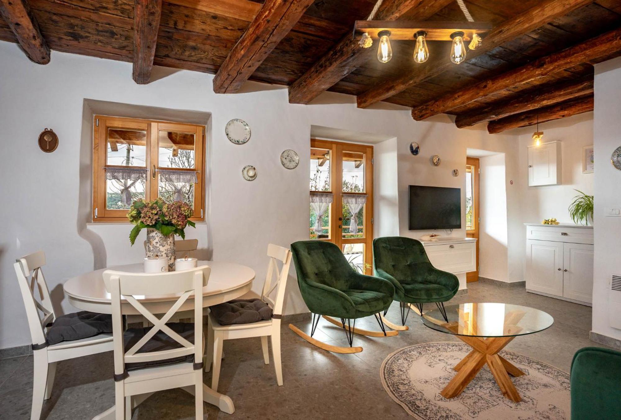 House Filumena Apartman Lopar Kültér fotó