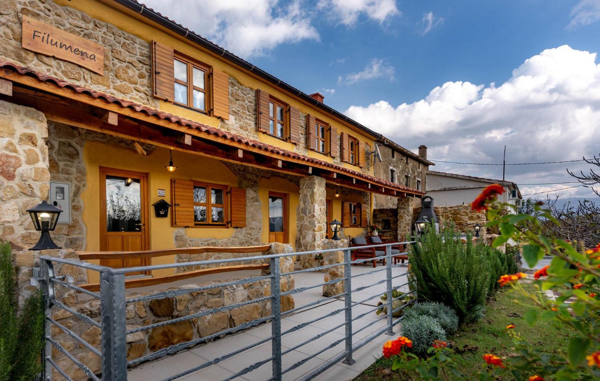 House Filumena Apartman Lopar Kültér fotó